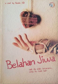 Image of BELAHAN JIWA