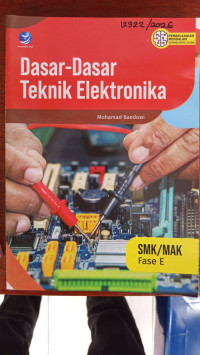 Image of DASAR DASAR TEKNIK ELEKTRONIKA  fase E
