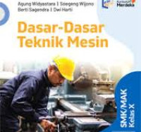 Image of DASAR DASAR  TEKNIK MESIN