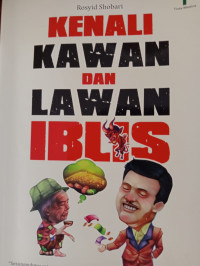 Image of KANALI KAWAN DAN LAWAN IBLIS