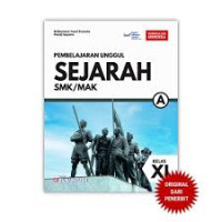 Image of PEMBELAJARAN SEJARAH SMK/MAK (A) KELAS XI