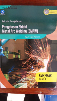 Image of PENGELASAN SHIELD METAL ARC WELDING ( SMAW)