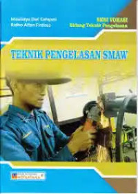 Image of TEKNIK PENGELASAN SMAW