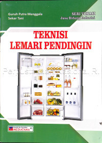 Image of TEKNISI LEMARI PENDINGIN