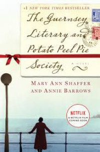 Image of THE GUERNSEY LITERARY AND POTATO PEEL PIE SOCIETY