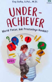 Image of UNDER-ACHIEVER
